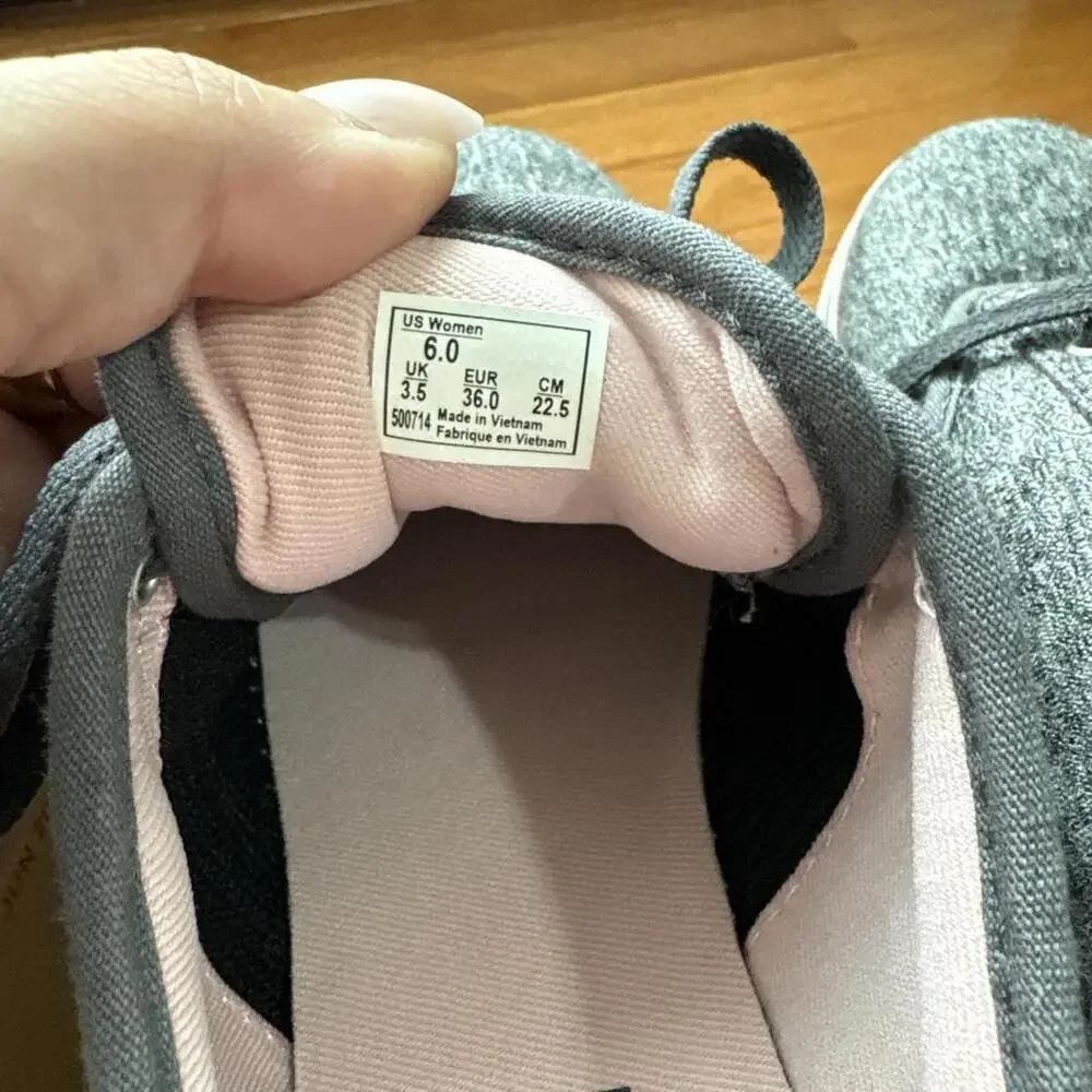 Vans Women's grey Trainers